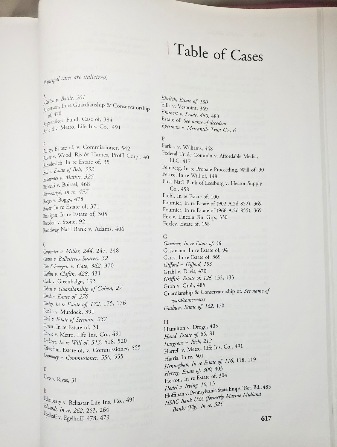 Wills, Trusts, and Estates: The Essentials Aspen Casebook ser By Weisbord Horton