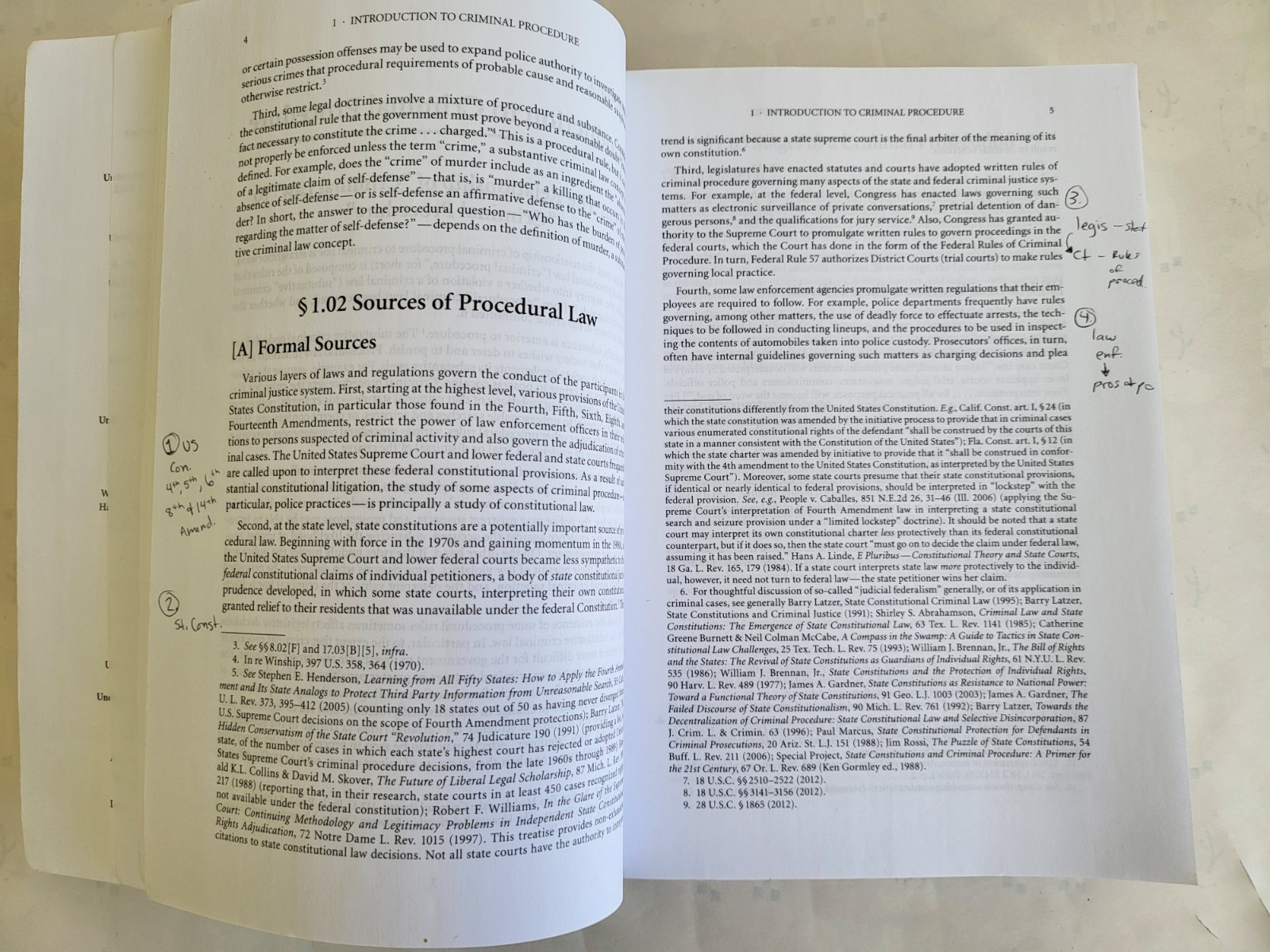 Understanding Criminal Procedure Volume 1: Investigation, 7th Ed. Dressler