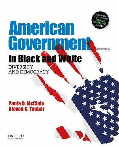 American Government in Black and White: Diversity and Democracy – GOOD