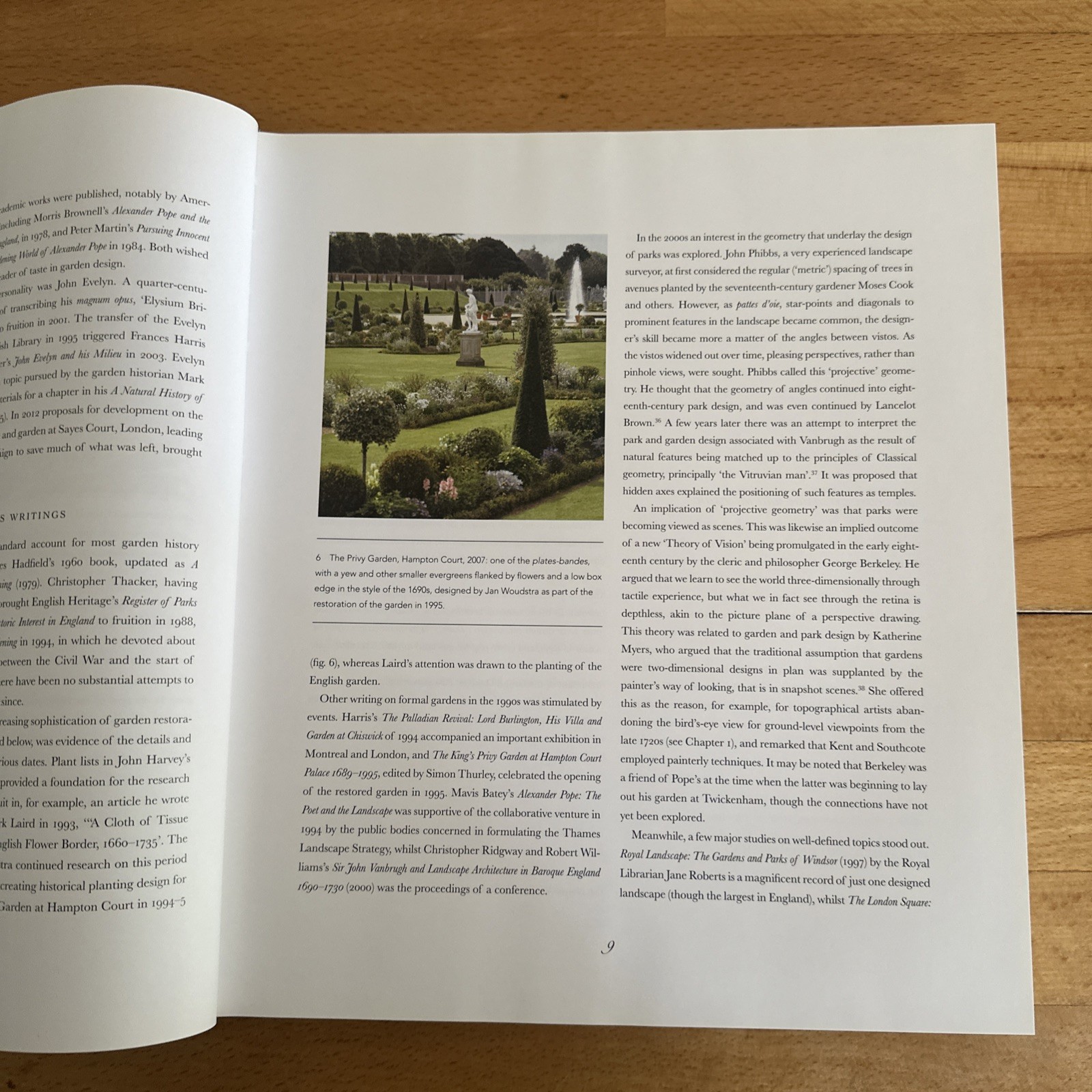 Gardens of Court and Country: English Design 1630-1730