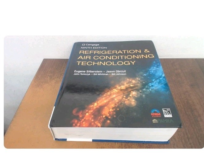 Refrigeration & Air Conditioning Technology (MindTap Course List)