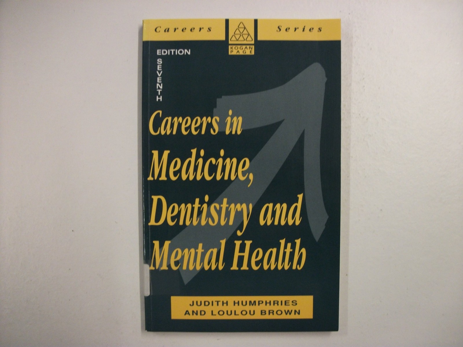 Careers in Medicine, Dentistry & Mental Health (Kogan Page Caree