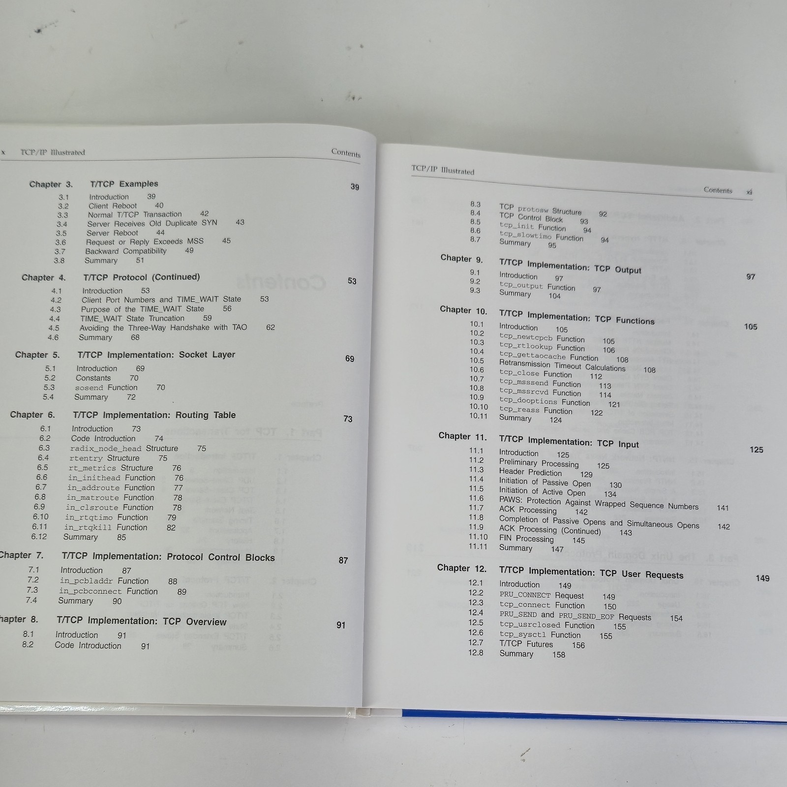 TCP/IP Illustrated: Volume 3 TCP Transactions HTTP NNTP Unix Domain Protocols