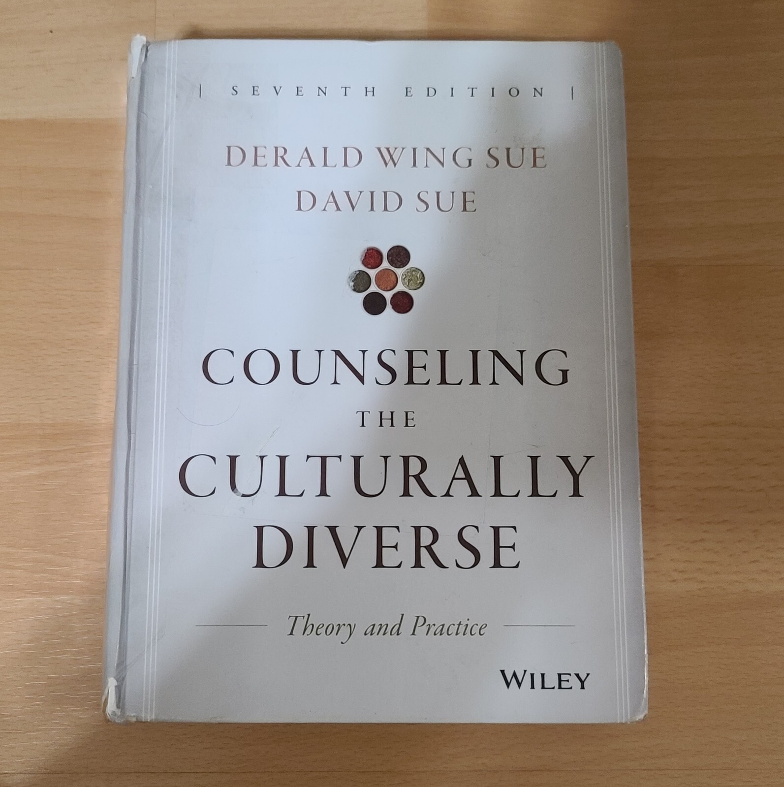 Counseling the Culturally Diverse Books Theory and Practice, Seventh Edition