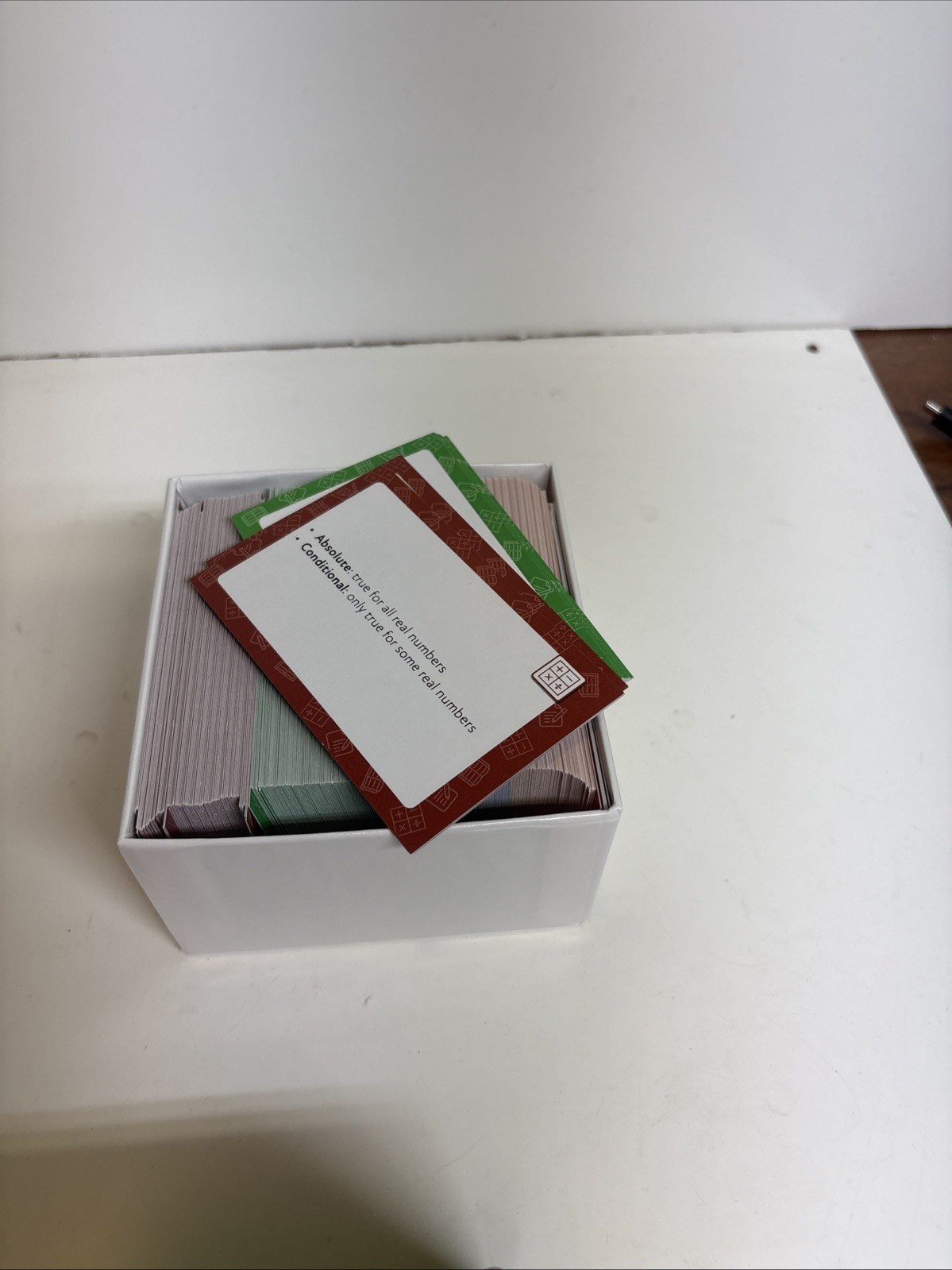 Test Prep Flashcards Post secondary Education Readiness Test (PERT)