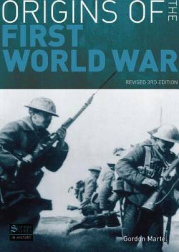 Origins of the First World War: Revised 3rd Edition – Paperback – GOOD
