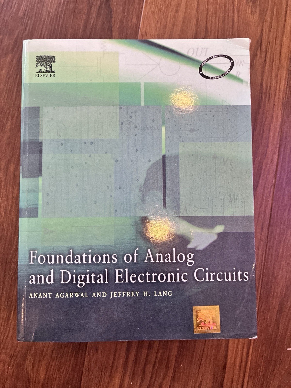 Computer Architecture and Design: Foundations of Analog and Digital Elect Cir
