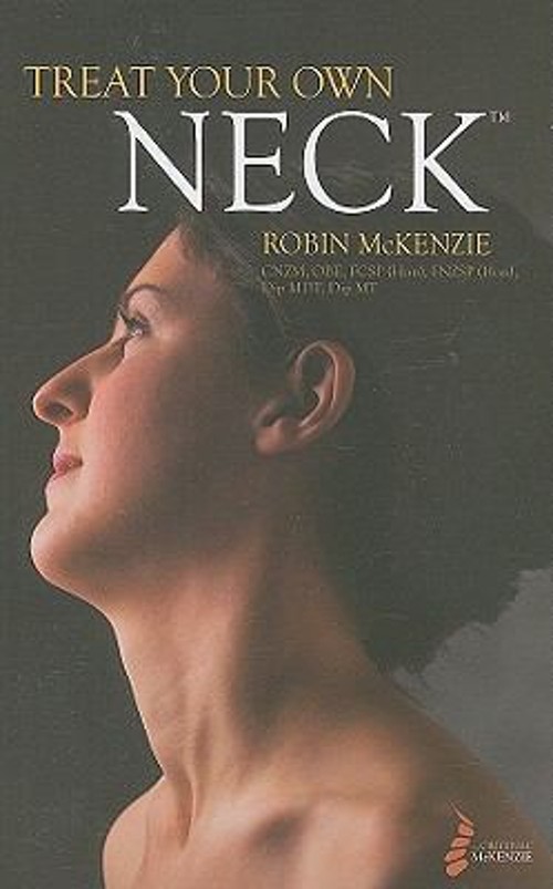 Treat Your Own Neck Paperback Robin McKenzie