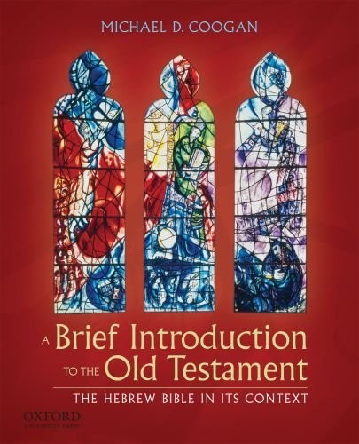 A Brief Introduction to the Old Tes…, Coogan, Michael