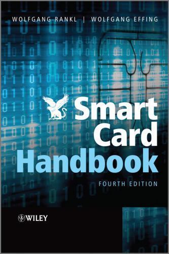 Smart Card Handbook, Rankl, Wolfgang,Effing, Wolfgang, 9780470743676