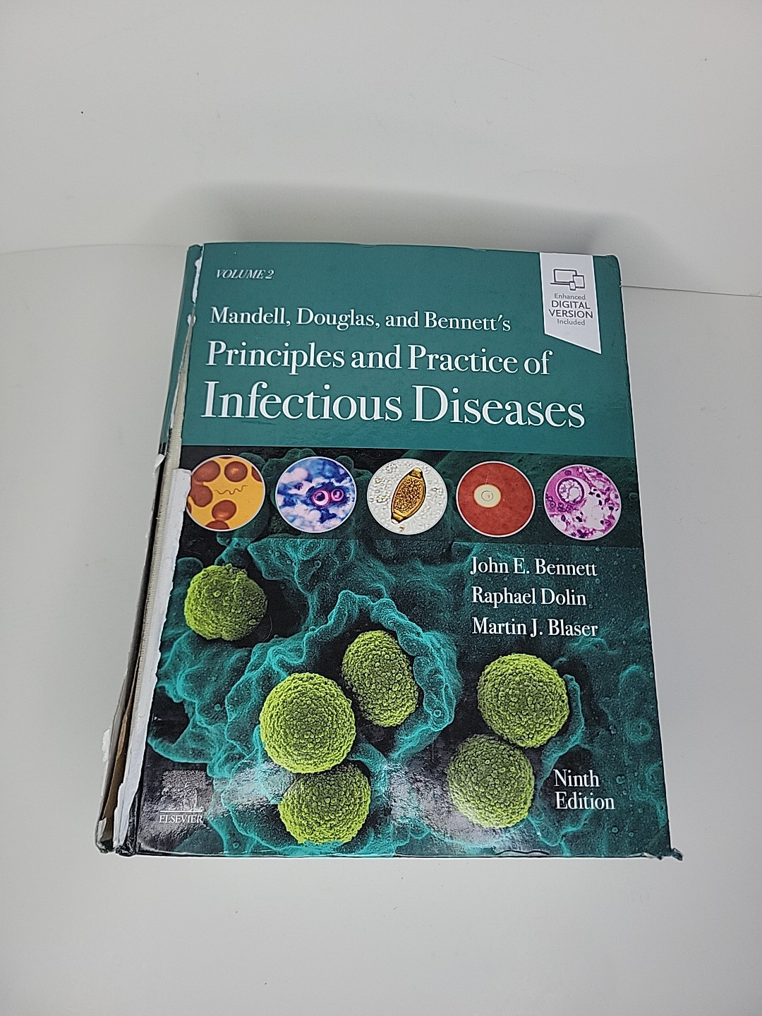 Mandell, Douglas, and Bennett’s Principles and Practice of Infectious Diseases