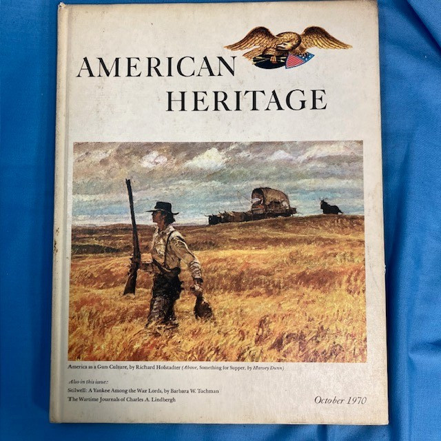 American Heritage, Hardcover Books, Apprx 100 pages each, 1970 – 1973 “YOU PICK”