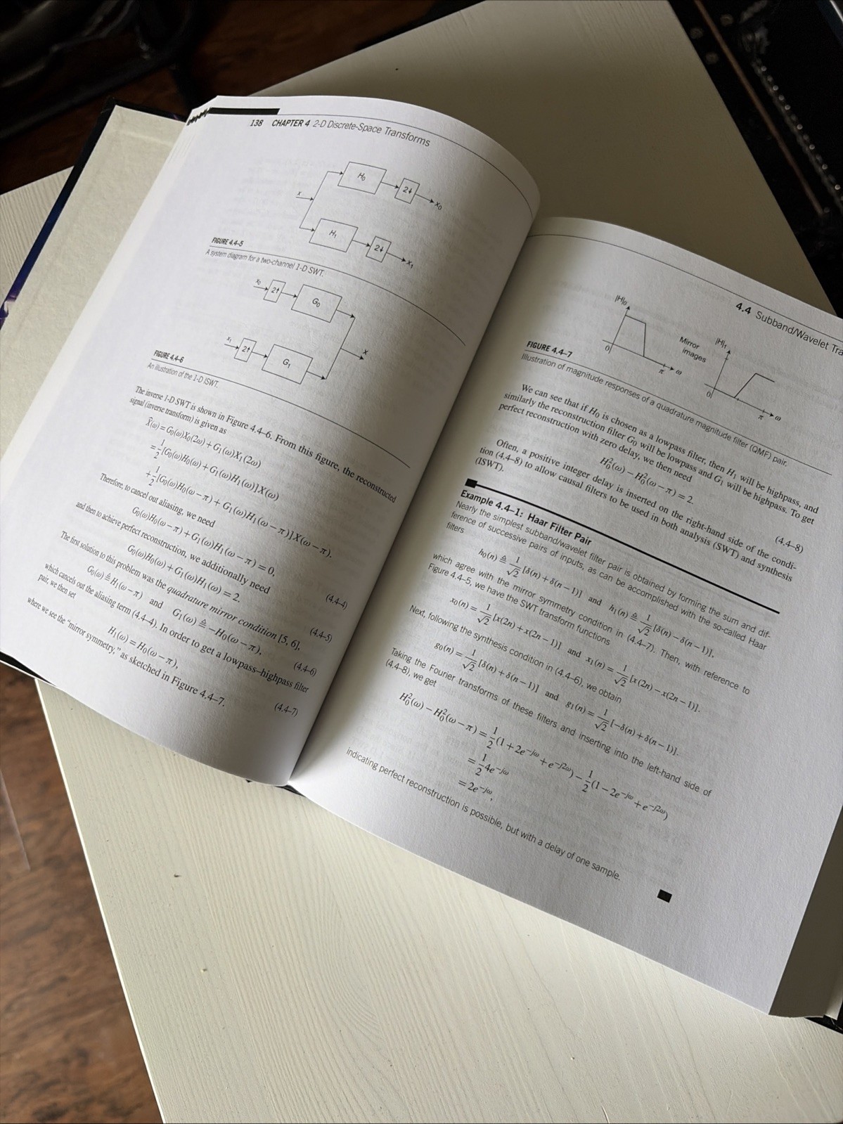 MULTIDIMENSIONAL SIGNAL, IMAGE, AND VIDEO PROCESSING AND By John W. Woods.
