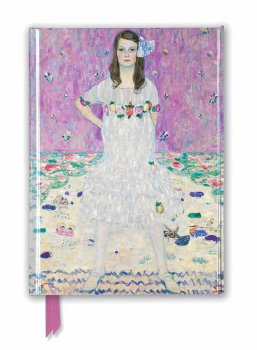 Gustav Klimt: Mäda Primaves- hardcover, Flame Tree Studio Cr, 9781787550209, new