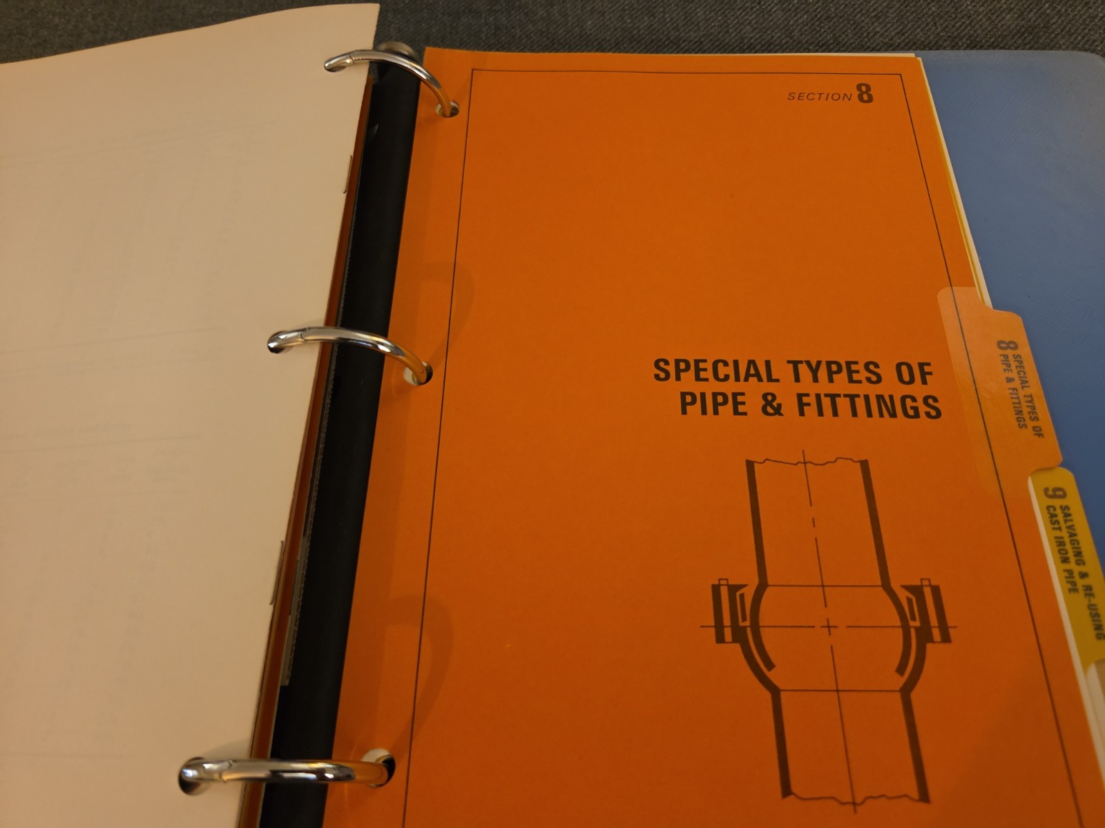 Handbook Of Cast Iron Pipe 3rd Edition Cast Iron Pipe Research Association 1960s