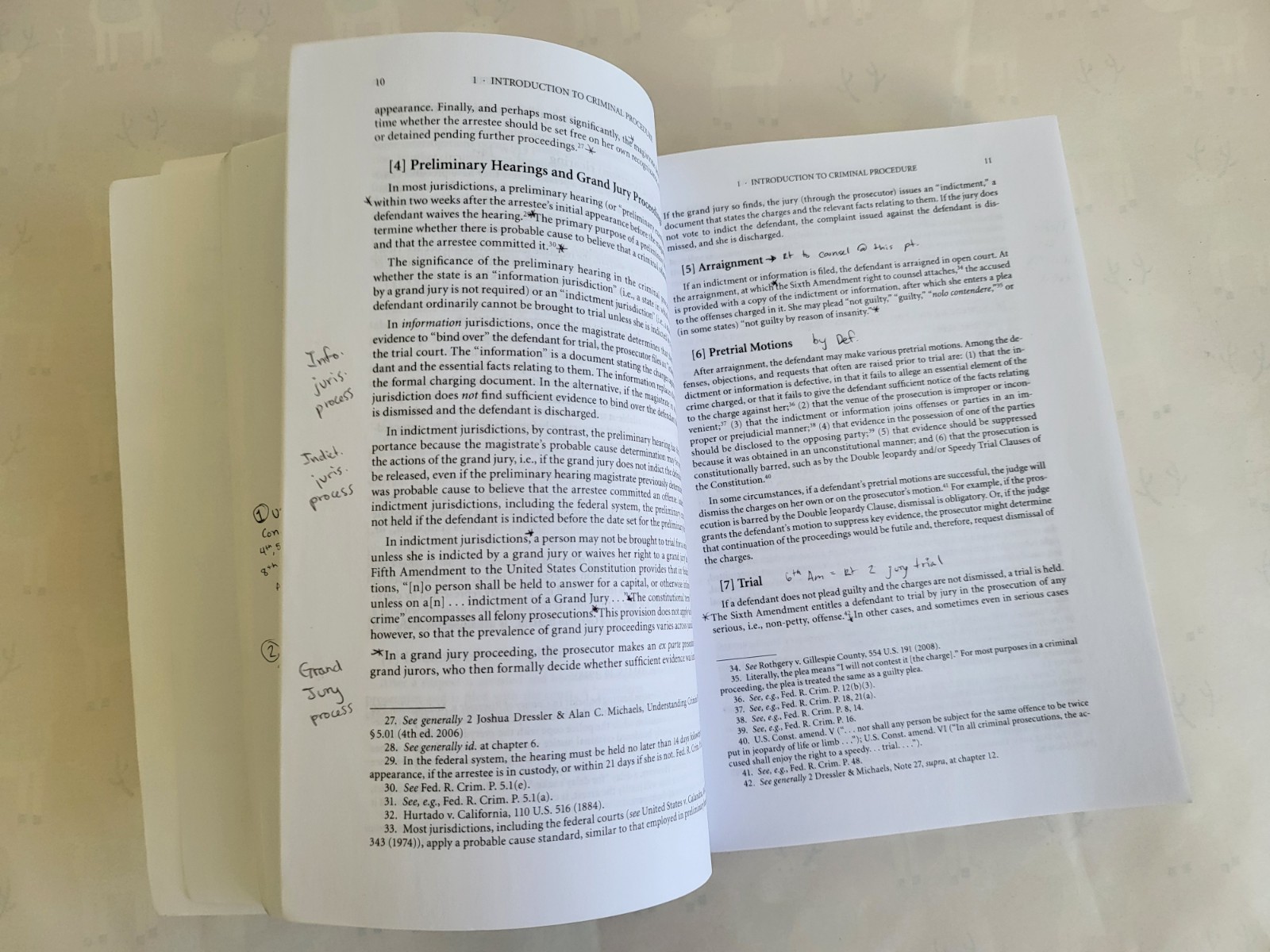 Understanding Criminal Procedure Volume 1: Investigation, 7th Ed. Dressler