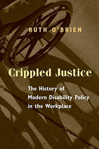 Crippled Justice: The History of Mode…, O’Brien, Ruth