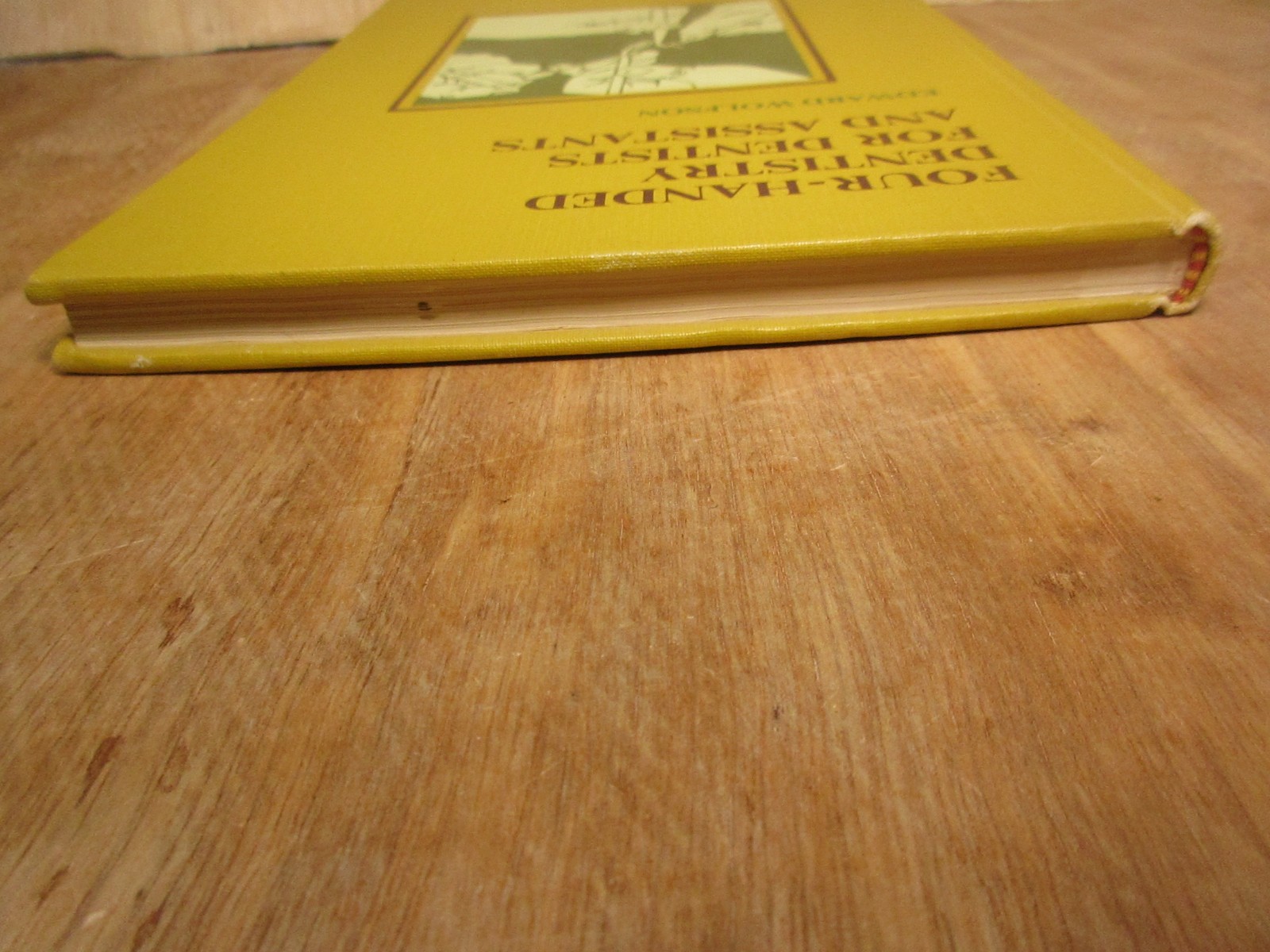 Four-Handed Dentistry for Dentists and Assistants 1975 Hardcover Edward Wolfson