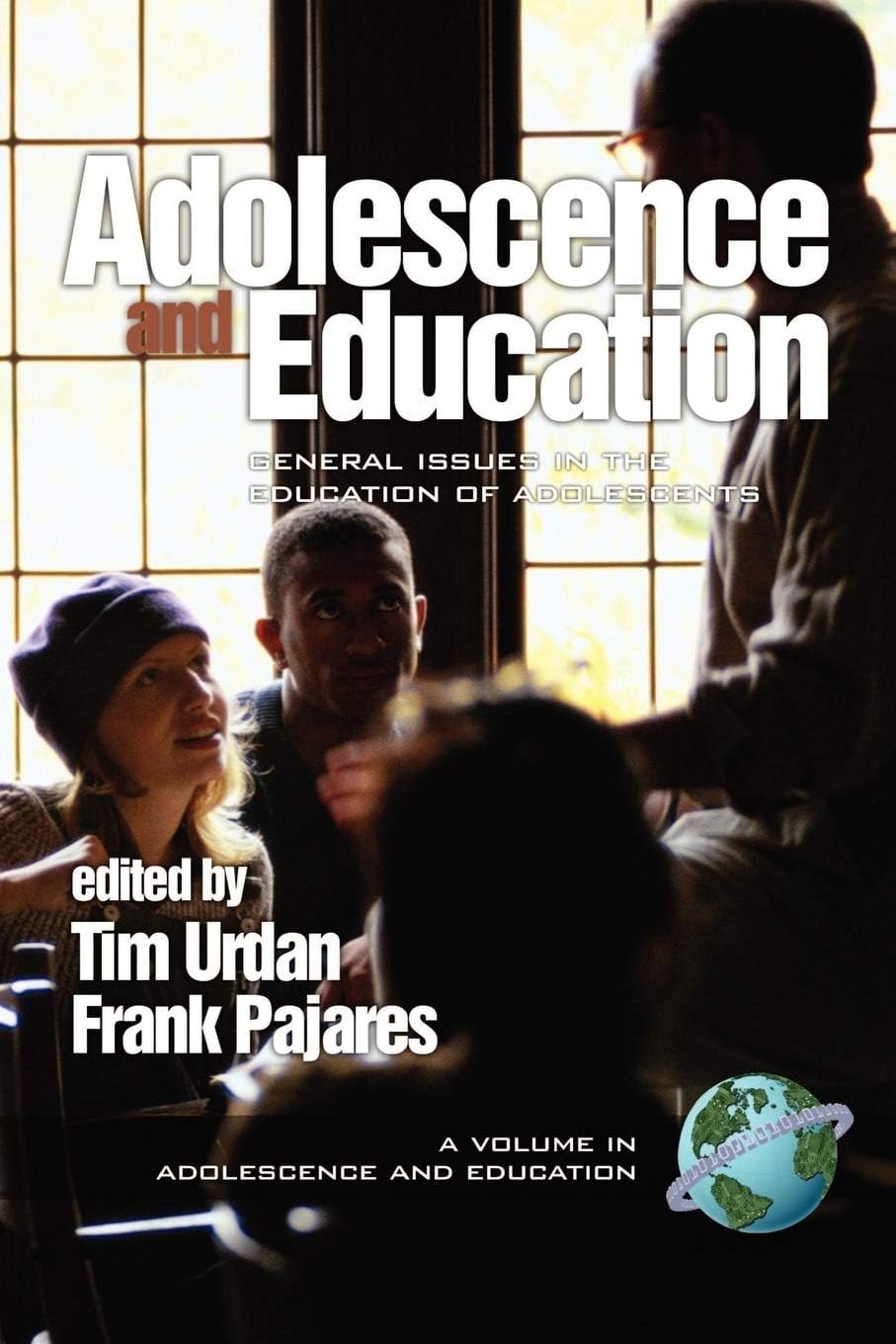 Adolescence and Education – Urdan, Tim|Pajares, Frank – Good – See condition…