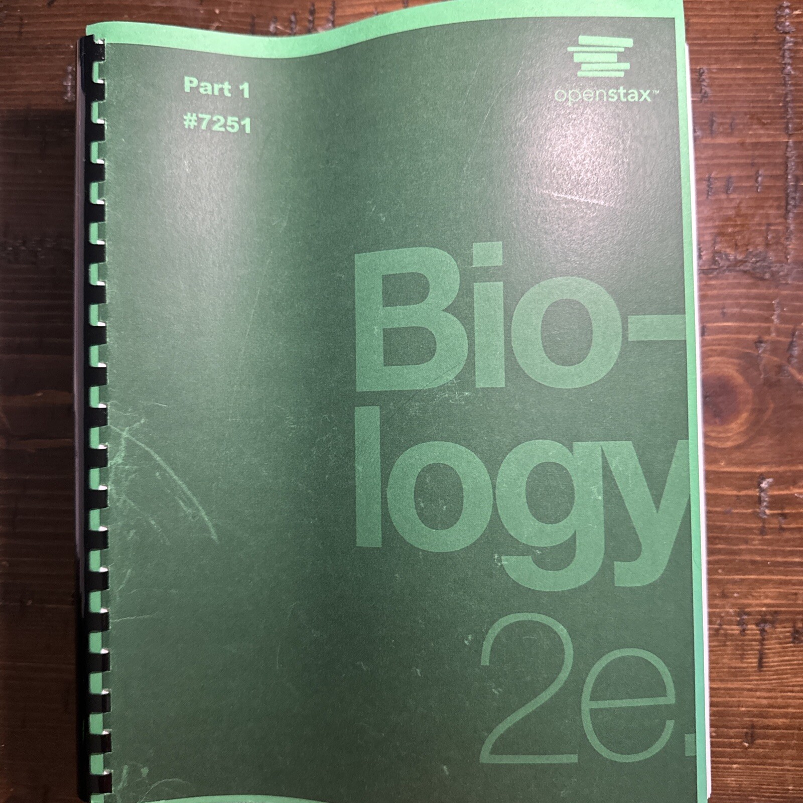 Biology 2e Openstax Part 1