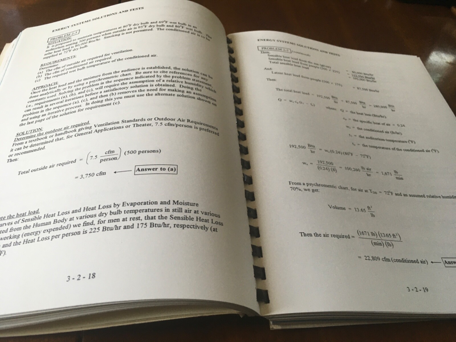 Plant Engineer’s Handbook of Formulas Charts & Tables Donald Moffat 2nd Edition