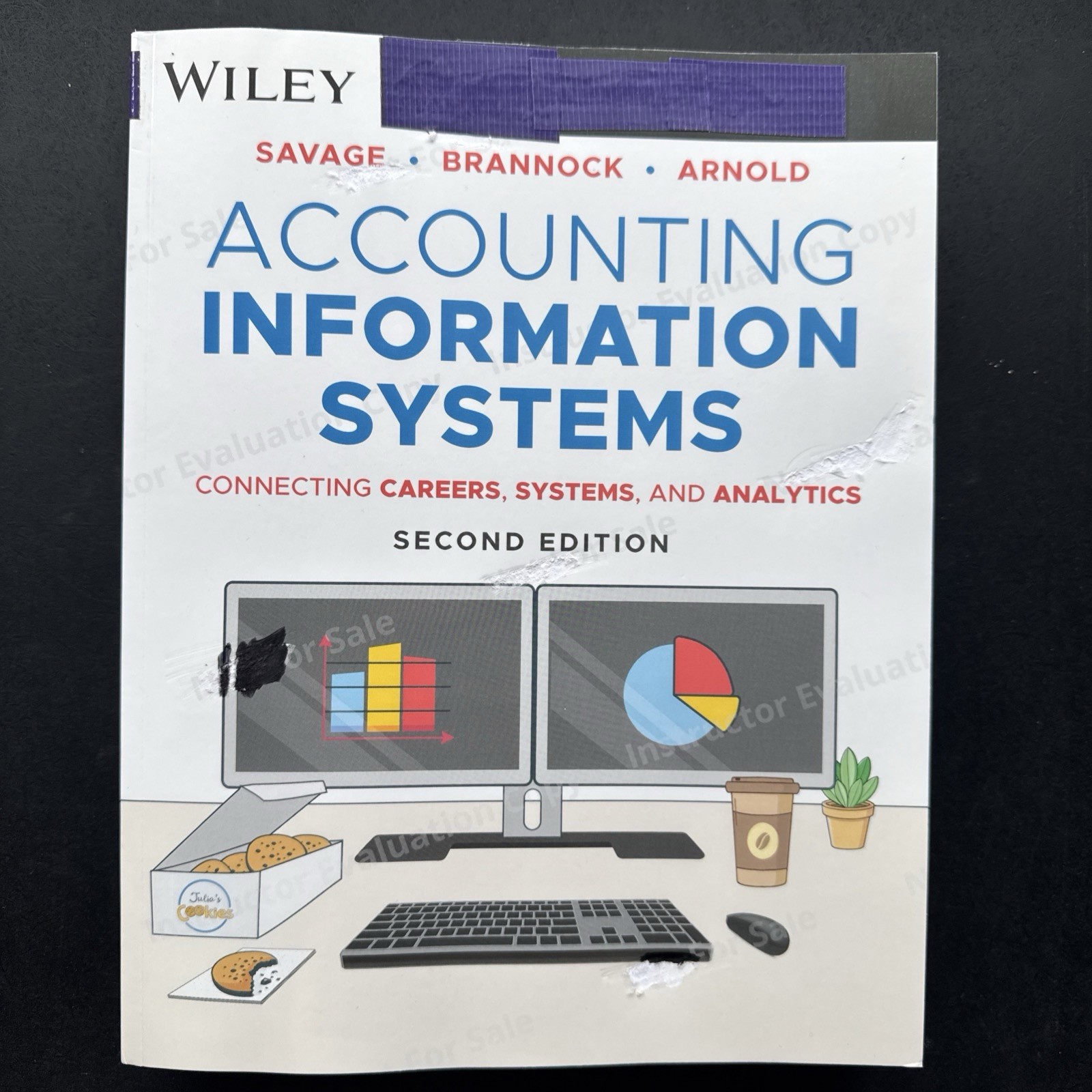 Accounting Information Systems : Connecting Careers, Systems, and Analytics…