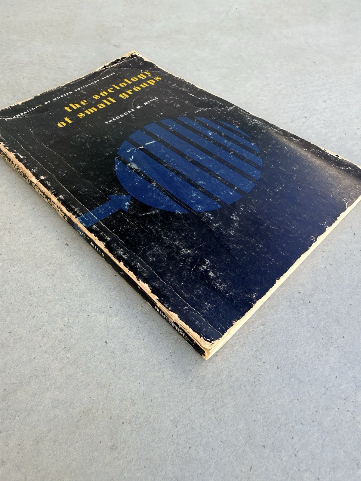 The Sociology of Small Groups by Theodore M. Mills