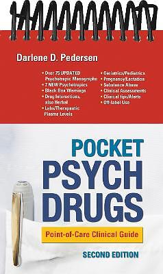Pocket Psych Drugs – 9780803675780