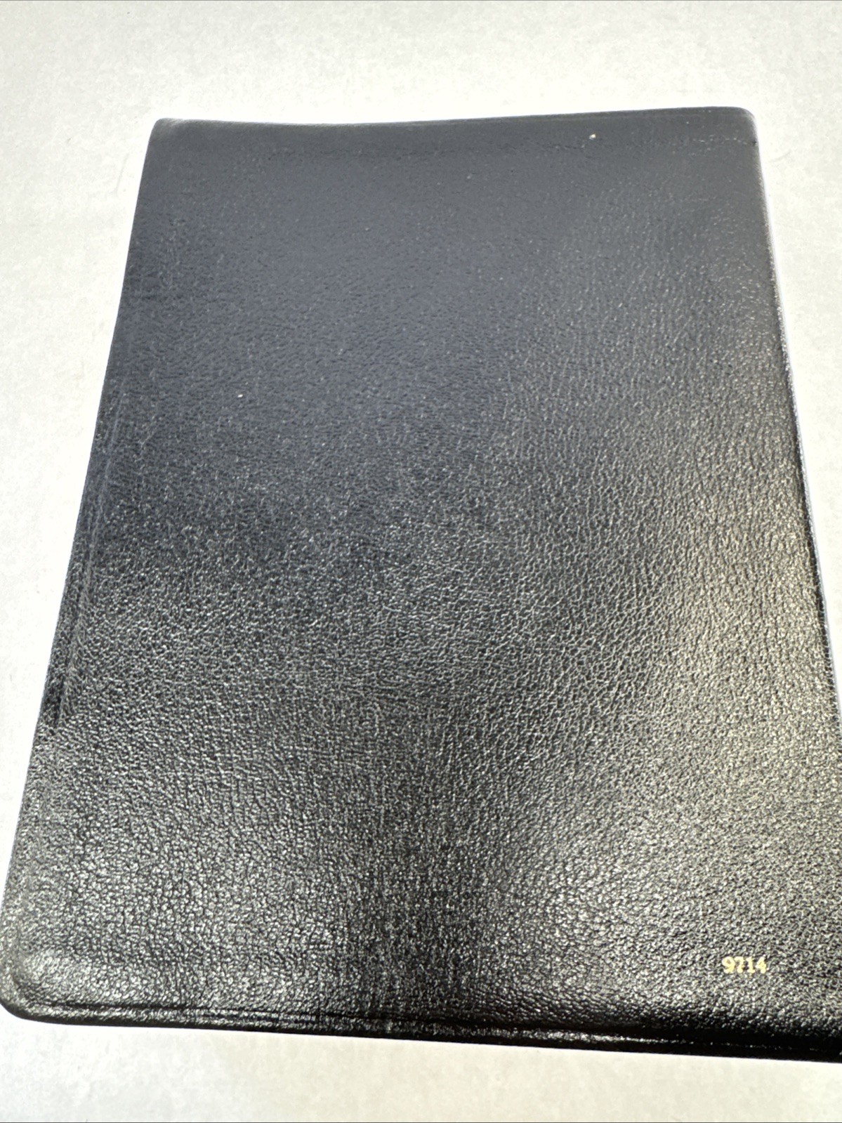 2007 NRSV The New Oxford Annotated Bible Augmented Third Edition 9714 Black