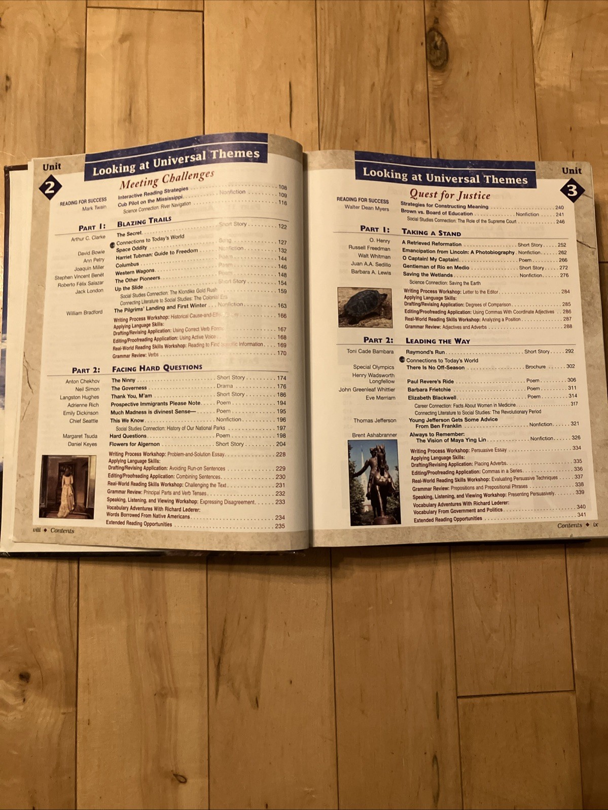 Literature Text Book (Silver Level)