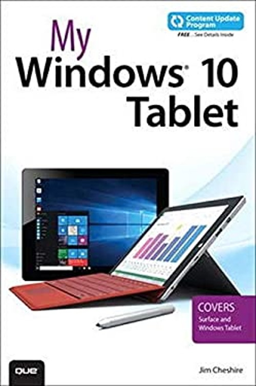My Windows 10 Tablet : Covers Windows 10 Tablets Including Micros