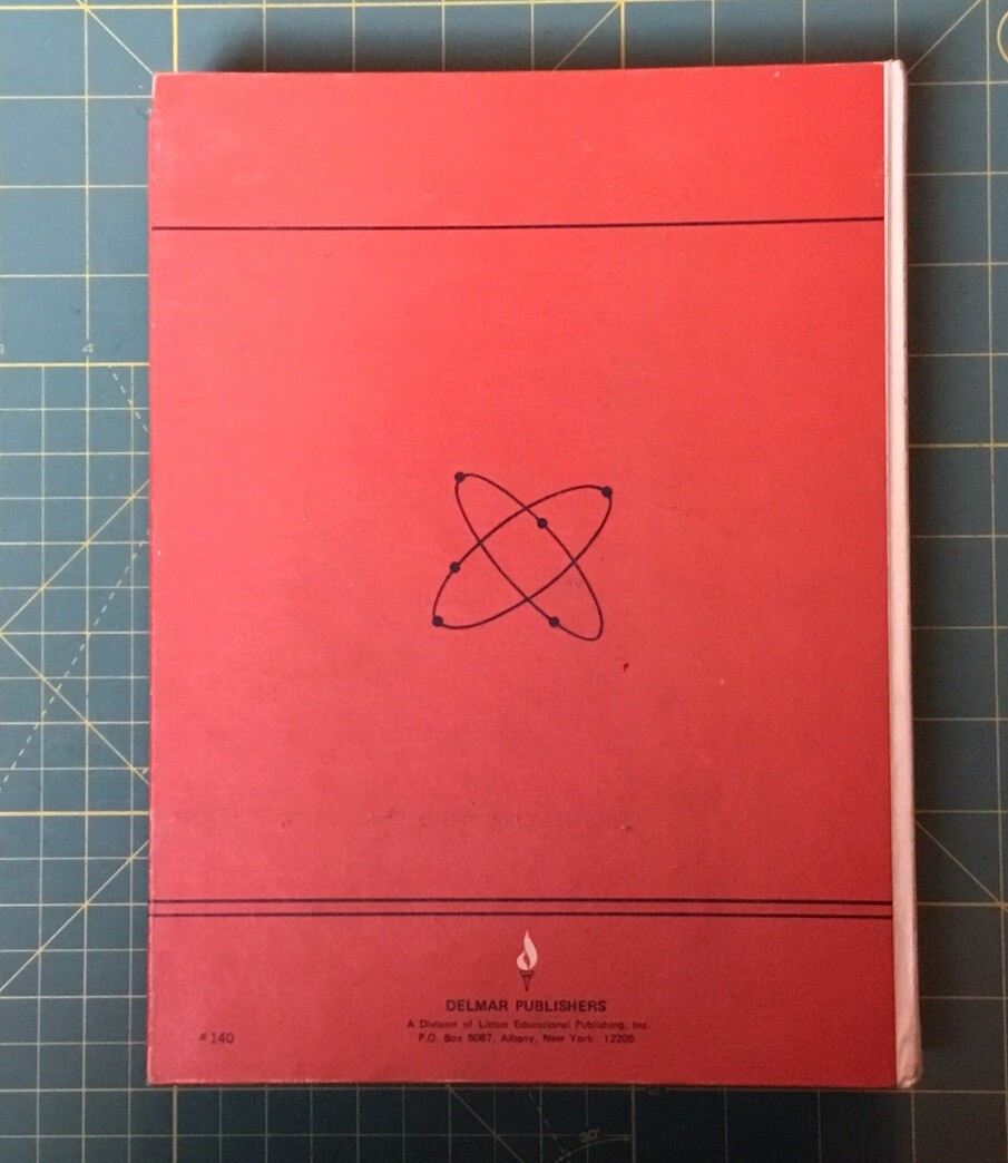 1963 ALTERNATING CURRENT FUNDAMENTALS TEXT BOOK by John R. Duff, 442 Pages