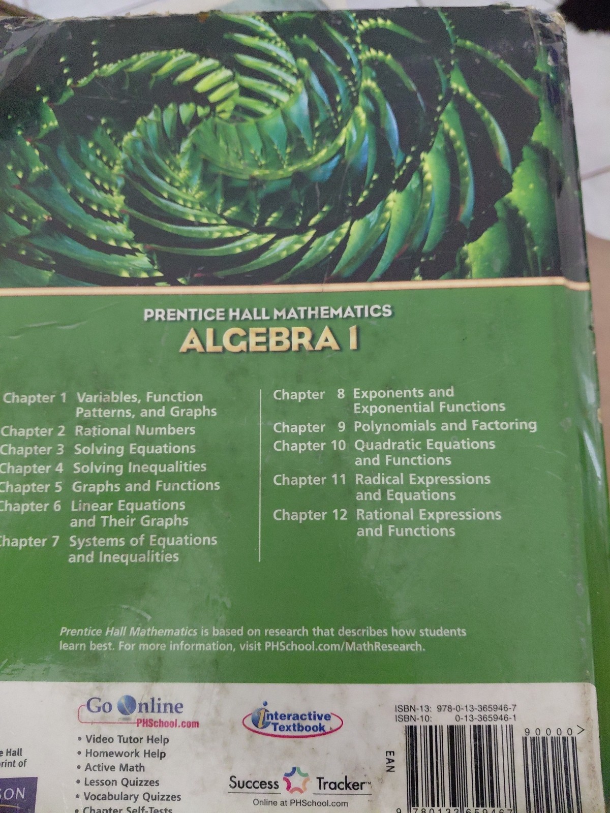 Prentice Hall Mathematics, Algebra 1 by Prentice-Hall Staff (2006, Trade…