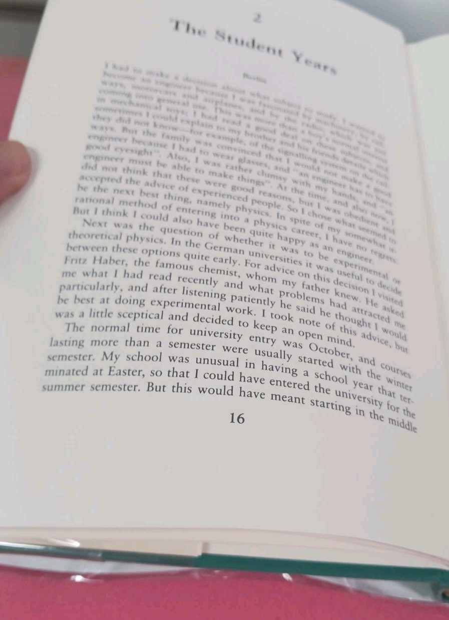 Bird of Passage: Recollections of a Physicist (Princeton Legacy Atomic Bomb HCDJ
