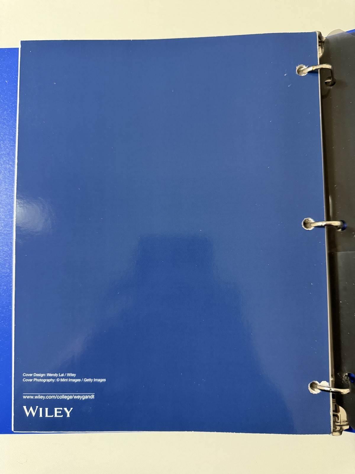 College Accounting, Loose-Leaf – Loose Leaf By Weygandt, Jerry J –