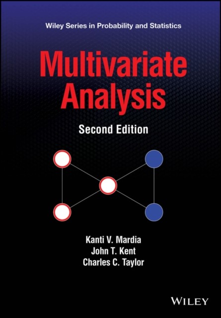 Multivariate Analysis by Charles C. Taylor HARDBACK 9781118738023