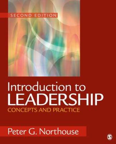 Introduction to Leadership: Concepts and Practice – Paperback – GOOD