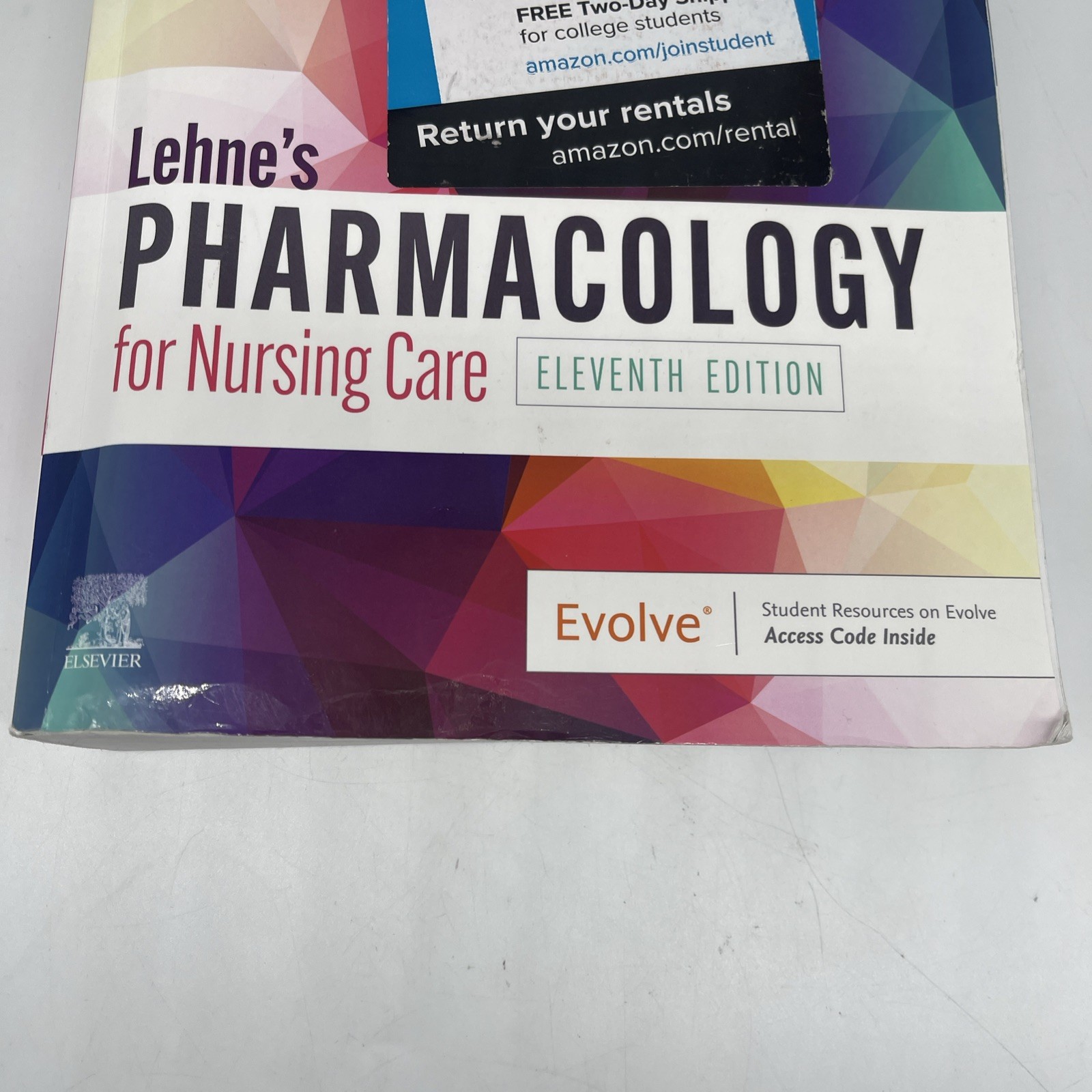 Lehne’s Pharmacology for Nursing Care Eleventh Edition Burchum Paperback