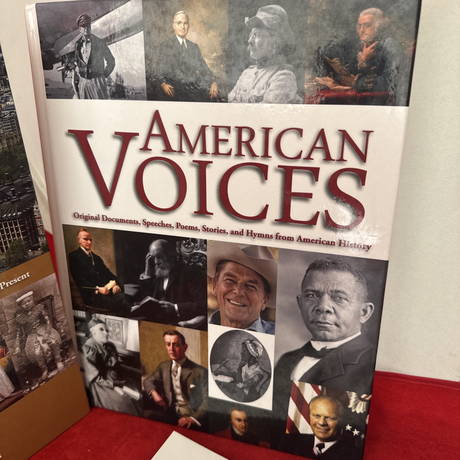 Notgrass Exploring World History Parts 1&2, In Their Words, American Voices Plus