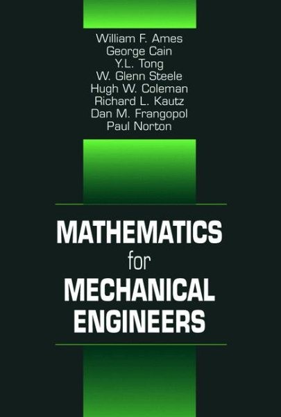 Mathematics for Mechanical Engineers, Hardcover by Ames, William F. (EDT); Ca…