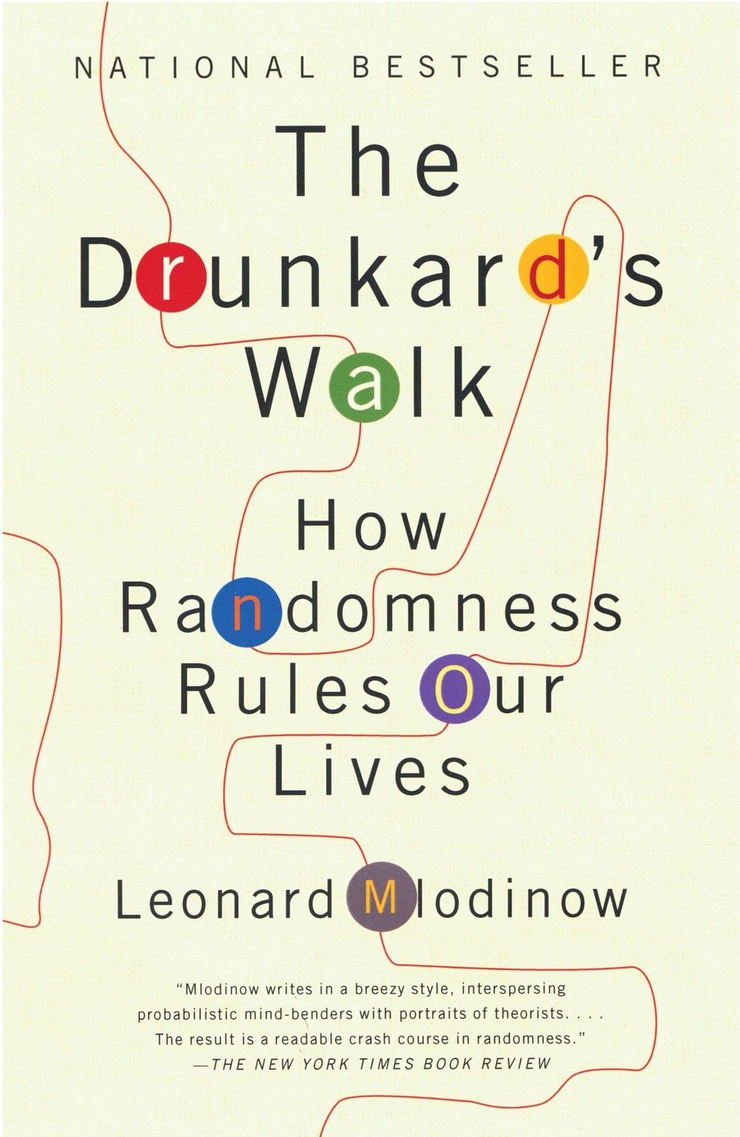 The Drunkard’s Walk: How Randomness Rules Our Lives – Mlodinow, Leonard – Ac…