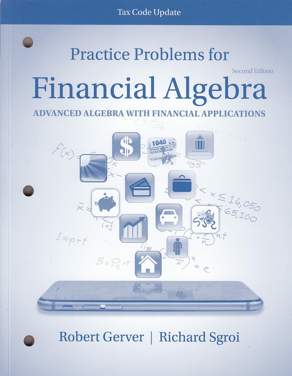 K12 Student Workbook for Financial Algebra: Advanced Algebra with Financial …