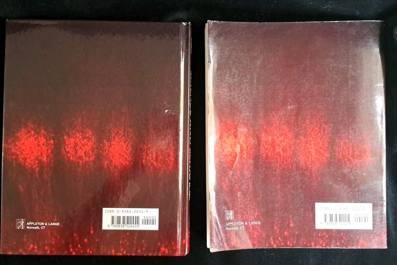 Essentials of Neural Science & Behavioral Hardcover & Study Guide
