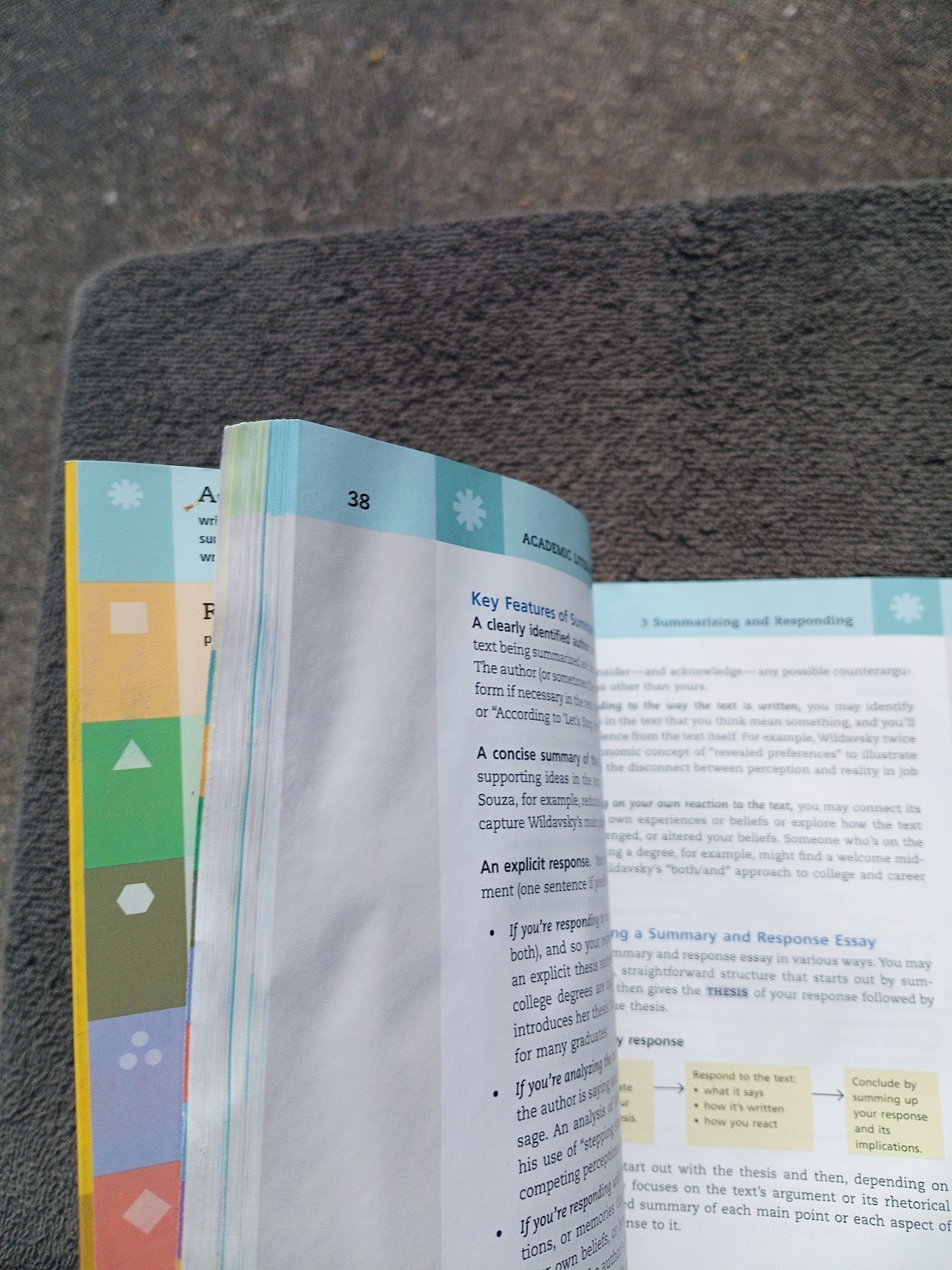 Norton Field Guide to Writing with Handbook 7E Read Description Great Price!
