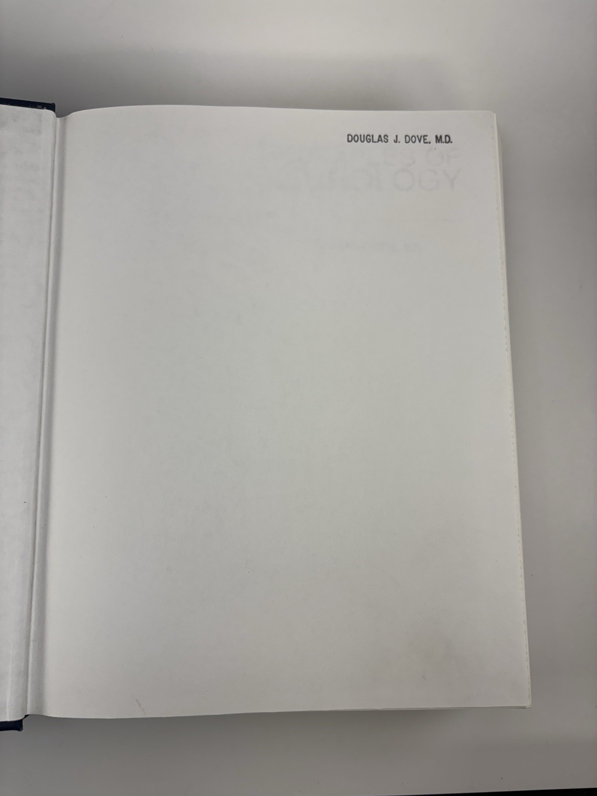 Principles of Neurology 6th Edition – Adams, Victor, Ropper – Hardcover 1997