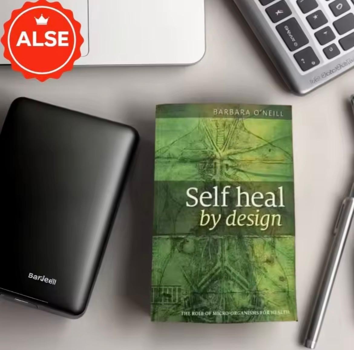 Self Heal By Design By Barbara O’Neill The Role of Micro-organisms for Health