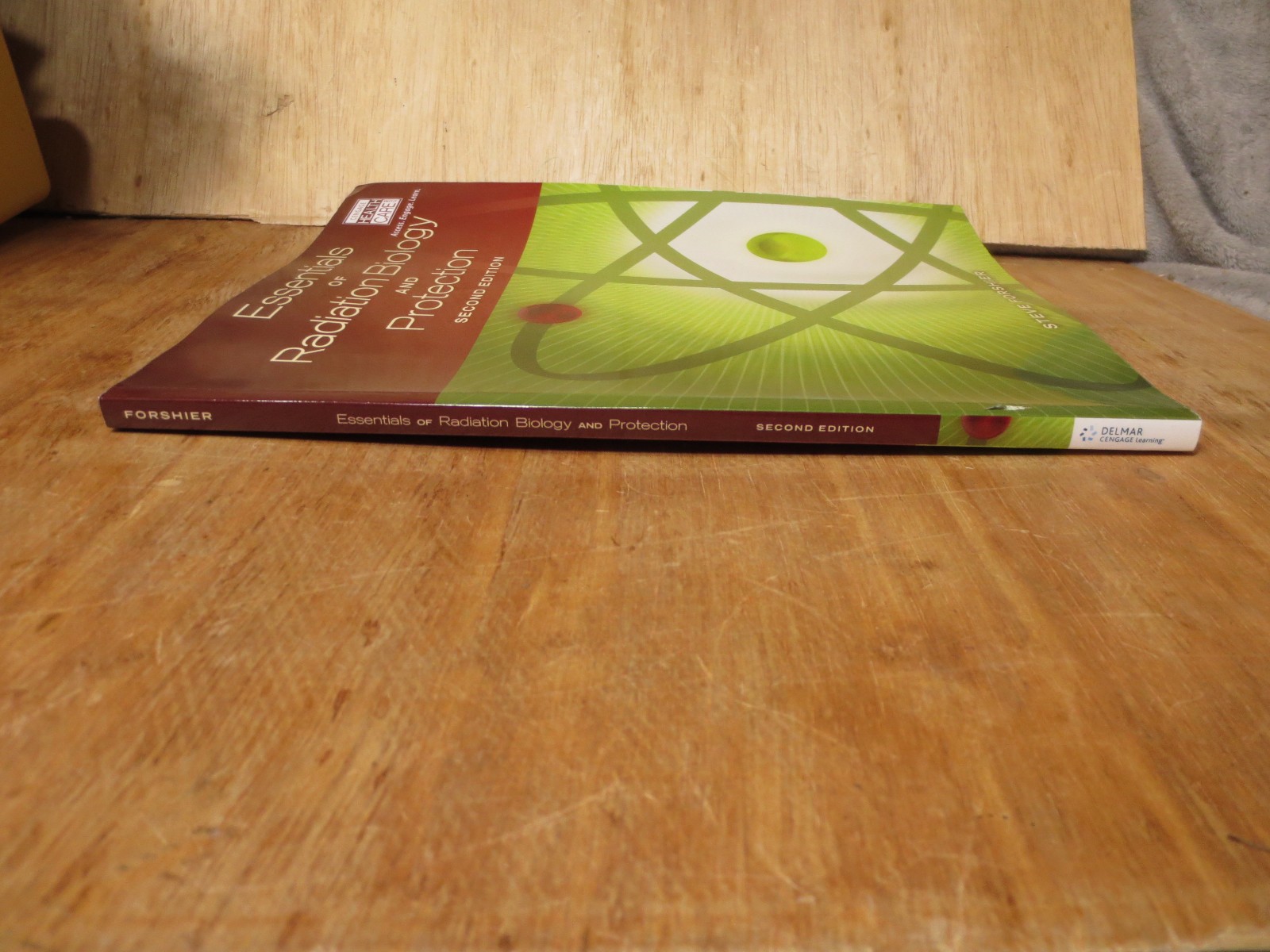 Essentials of Radiation, Biology and Protection 2nd Ed 2009 Used Textbook