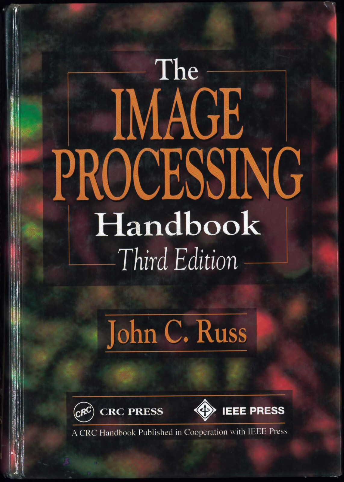 The Image Processing Handbook, Third Edition