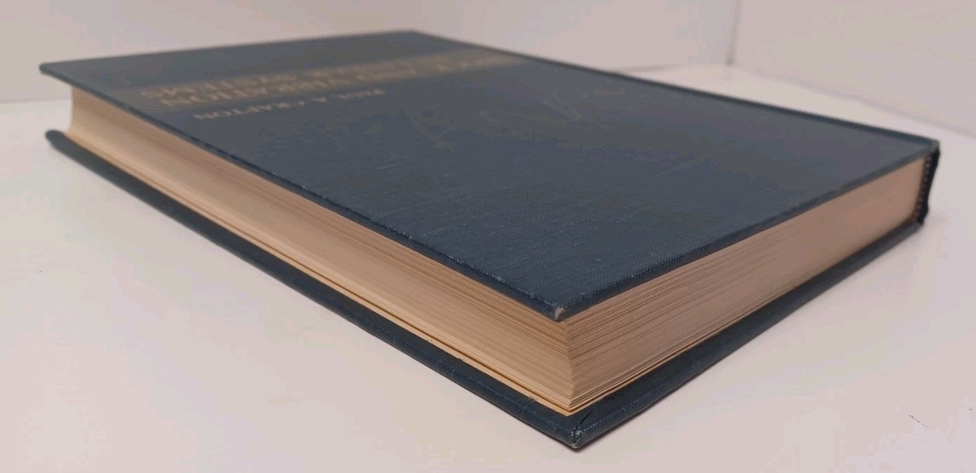 Shock and Vibration in Linear Systems by Paul A. Crafton – Hardcover