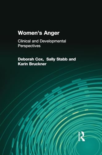 Womens Anger: Clinical and De – VERY GOOD